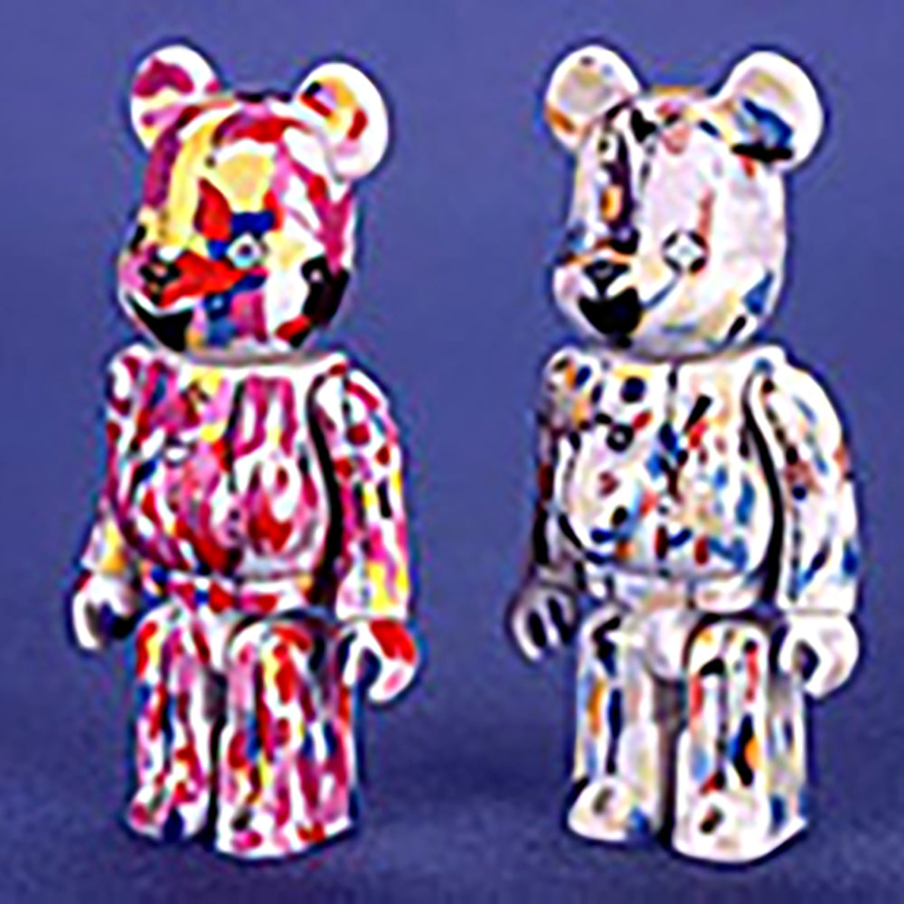 バレンタイン限定 TR@SH BE@RBRICK_0