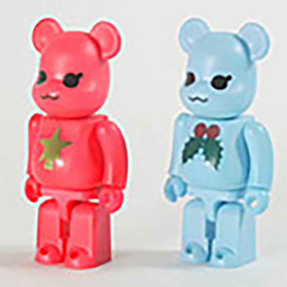 X’mas TWIN BE@RBRICK SET 2003_0
