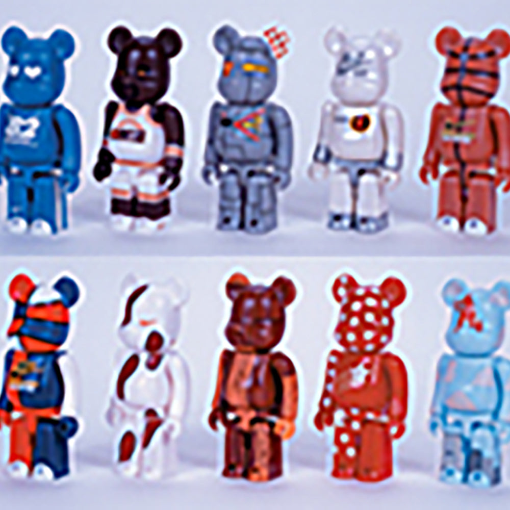 BE@R FORCE ONE BE@RBRICK(10体セット)_0