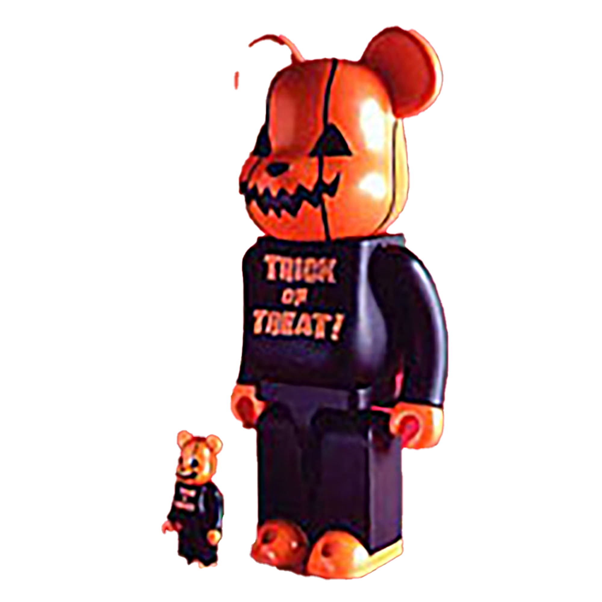 HALLOWEEN BE@RBRICK | MEDICOM TOY OFFICIAL STORE
