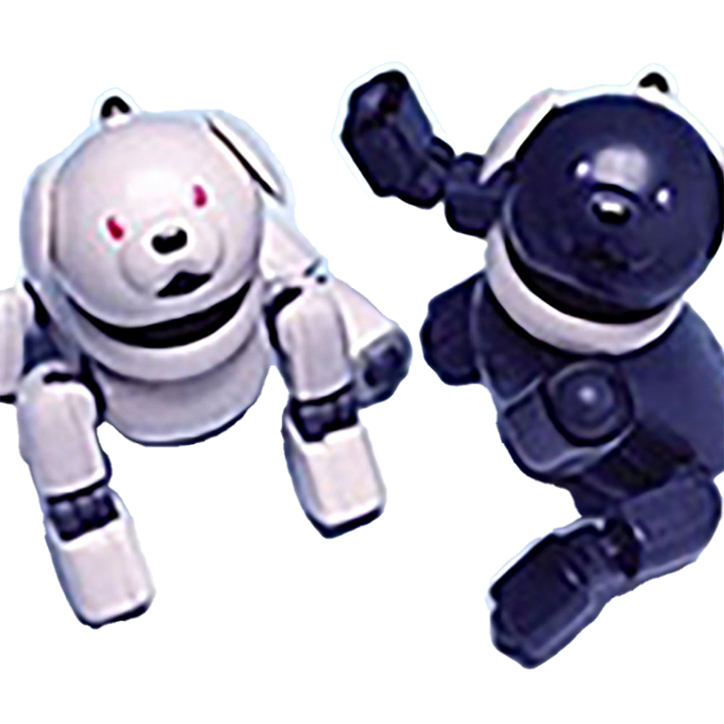 AIBO 1/4