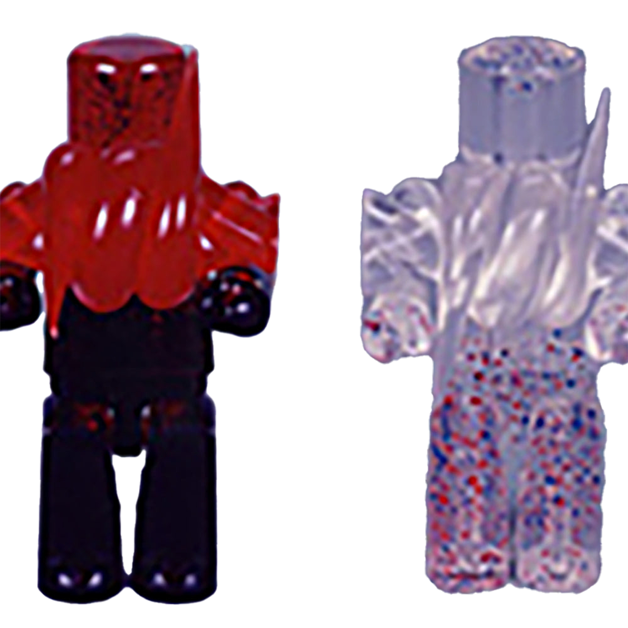 RECON KUBRICK [STASH version] / [FUTURA version] | MEDICOM TOY