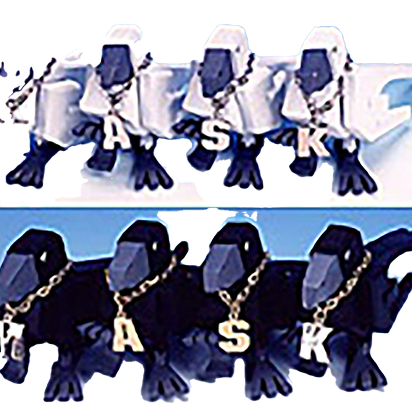 MASKS CROW TEAM