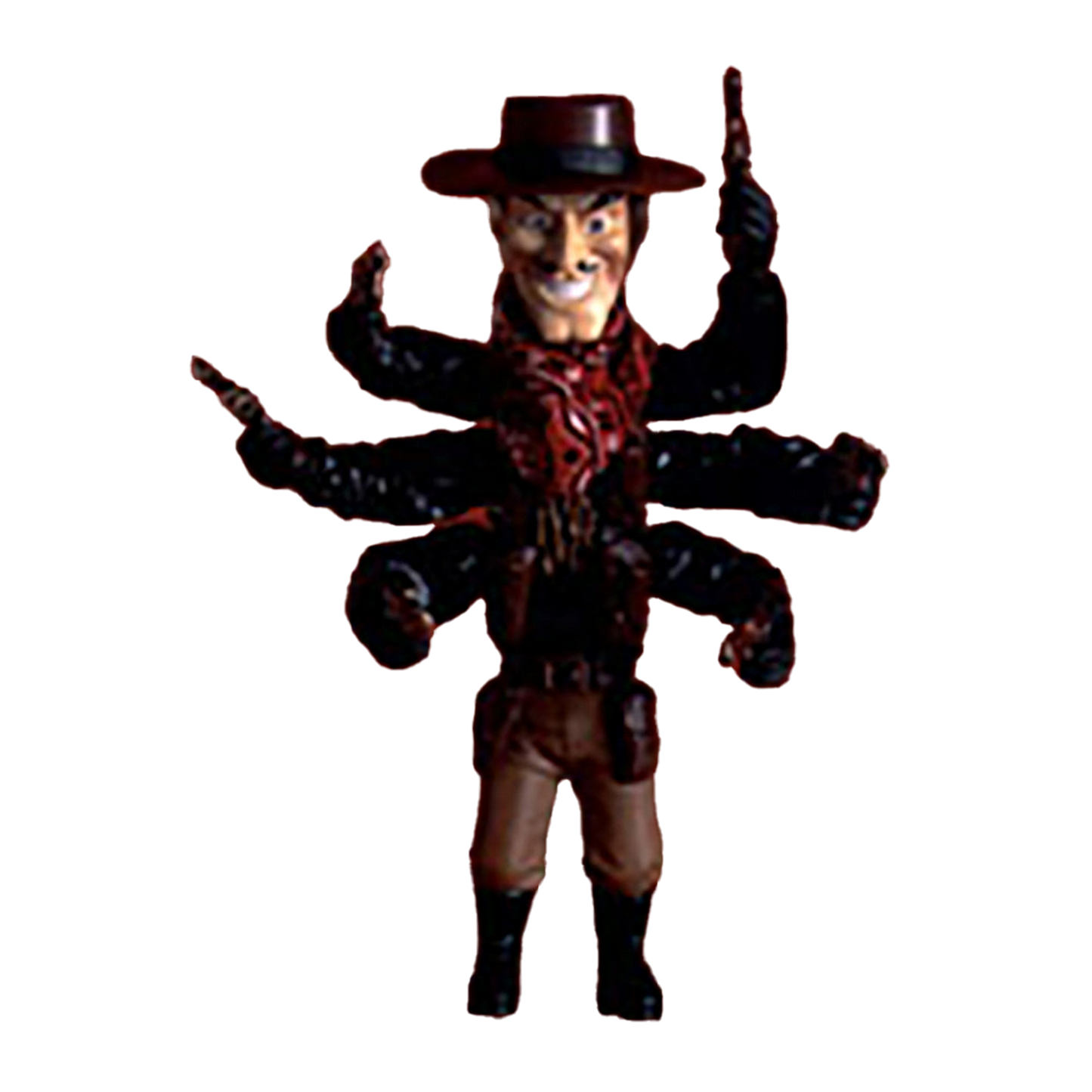D.O.A.SIX SHOOTER(R)