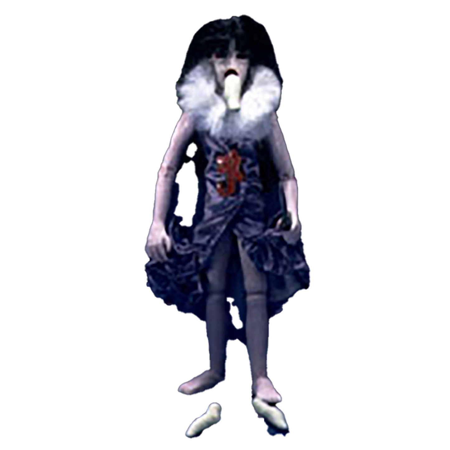GEISHA LEECH WOMAN(R)