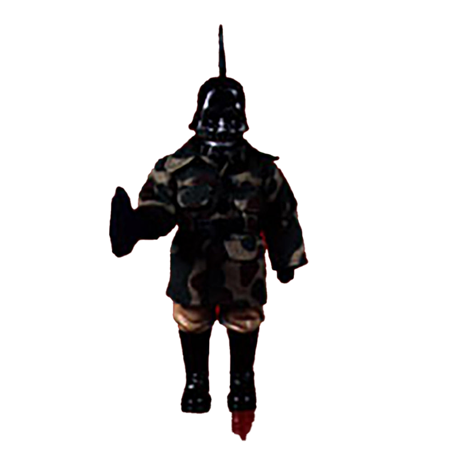 CAM・OU・FLAGE TORCH(R)