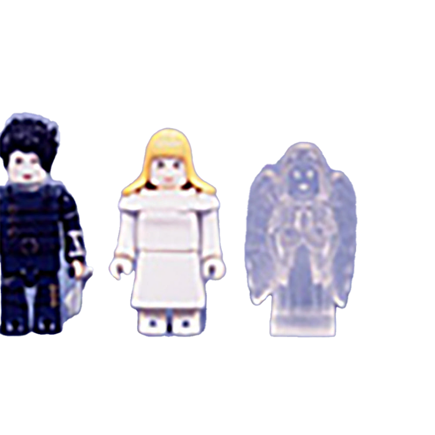 edward SCISSORHANDS(BOXセットタイプ)