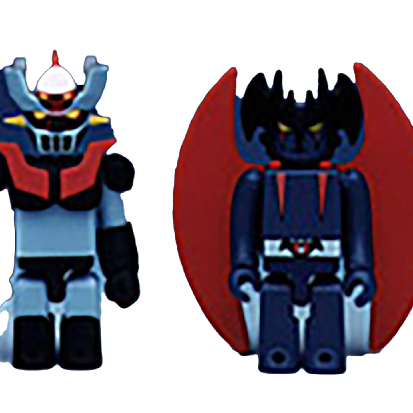 マジンガーZ・デビルマン2体セット