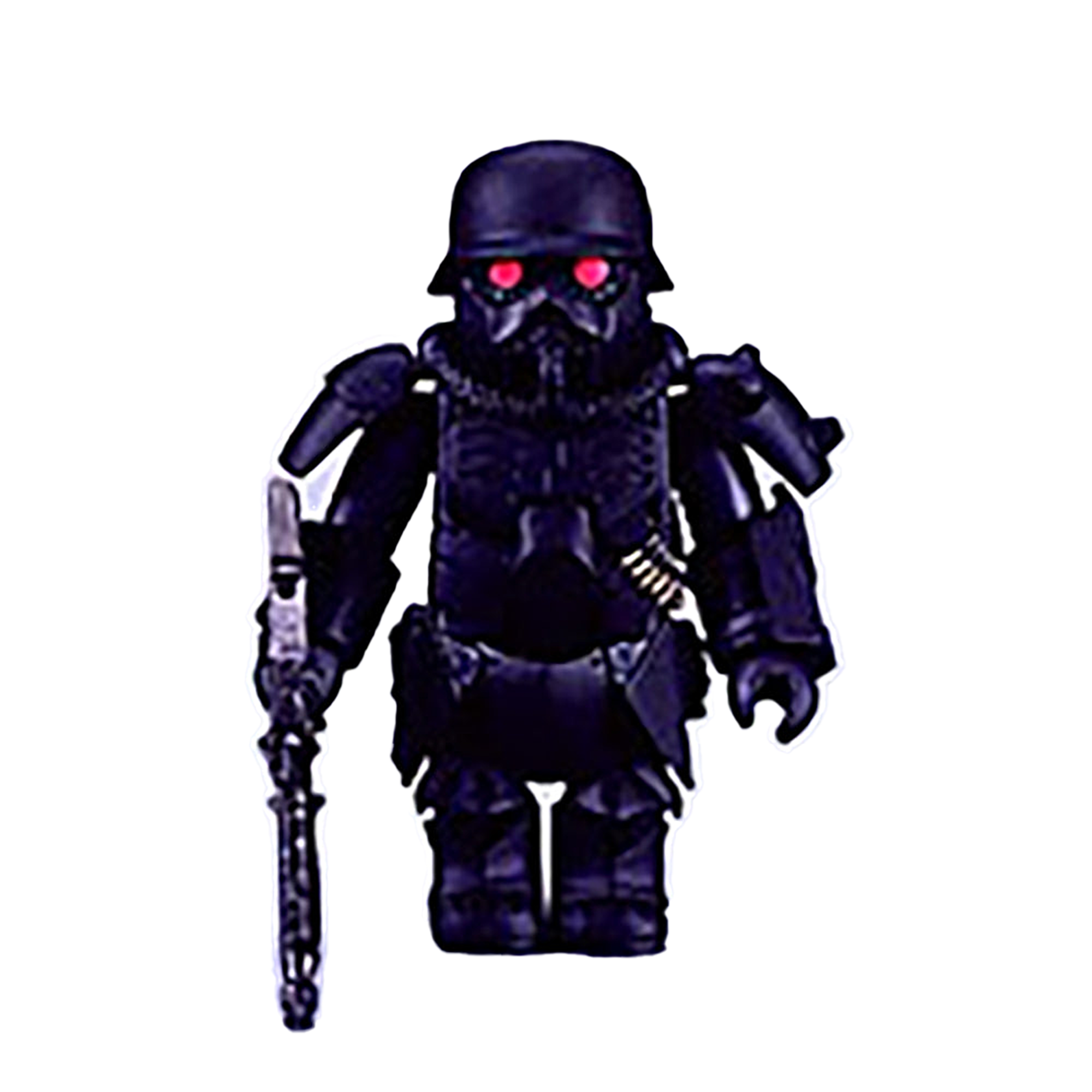 【人狼 JIN-ROH】メディコムトイ・プロテクトギア【フィギュア】 人狼（JIN-ROH）強化装甲服（プロテクトギア） | MEDICOM TOY OFFICIAL