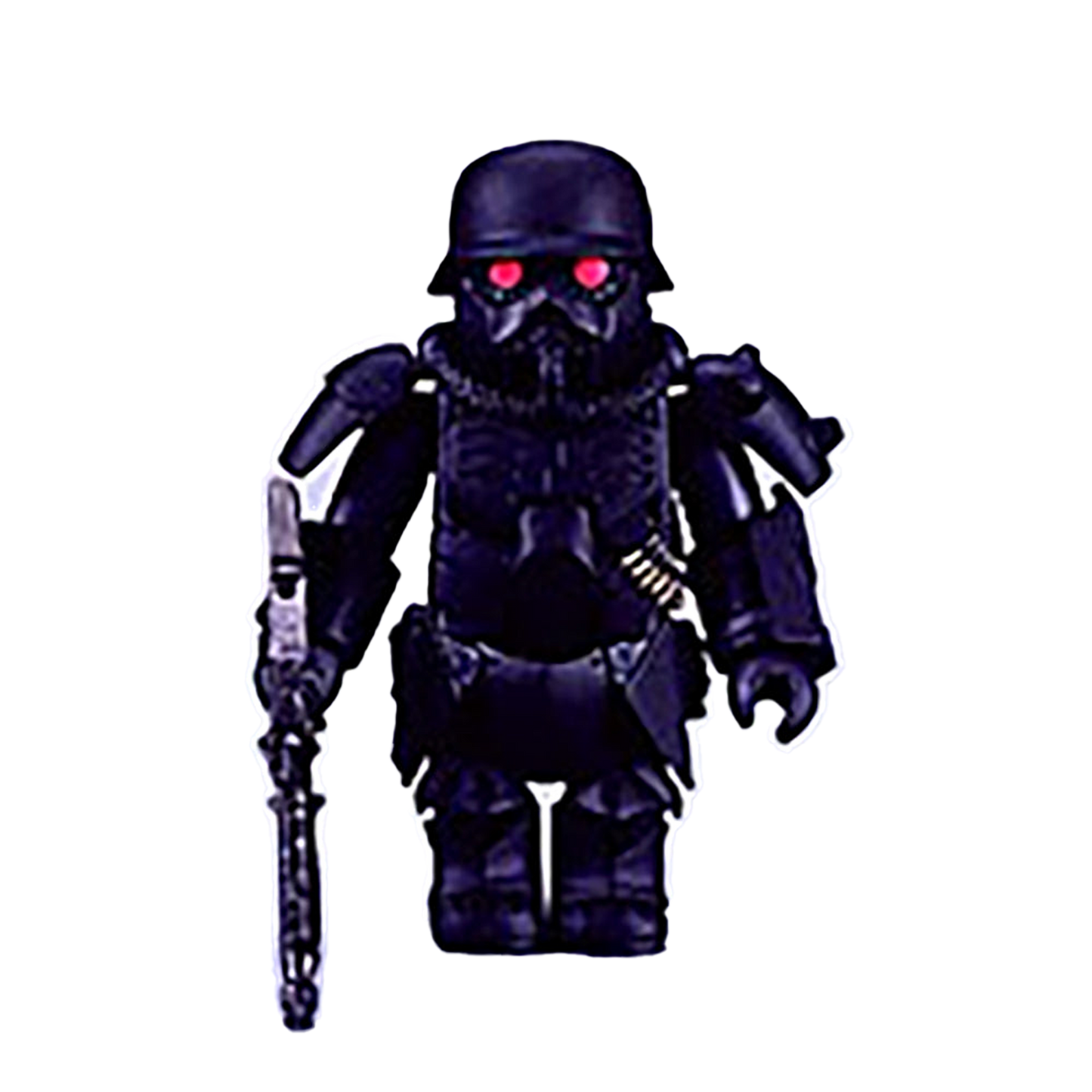 人狼(JIN-ROH)強化装甲服(プロテクトギア)