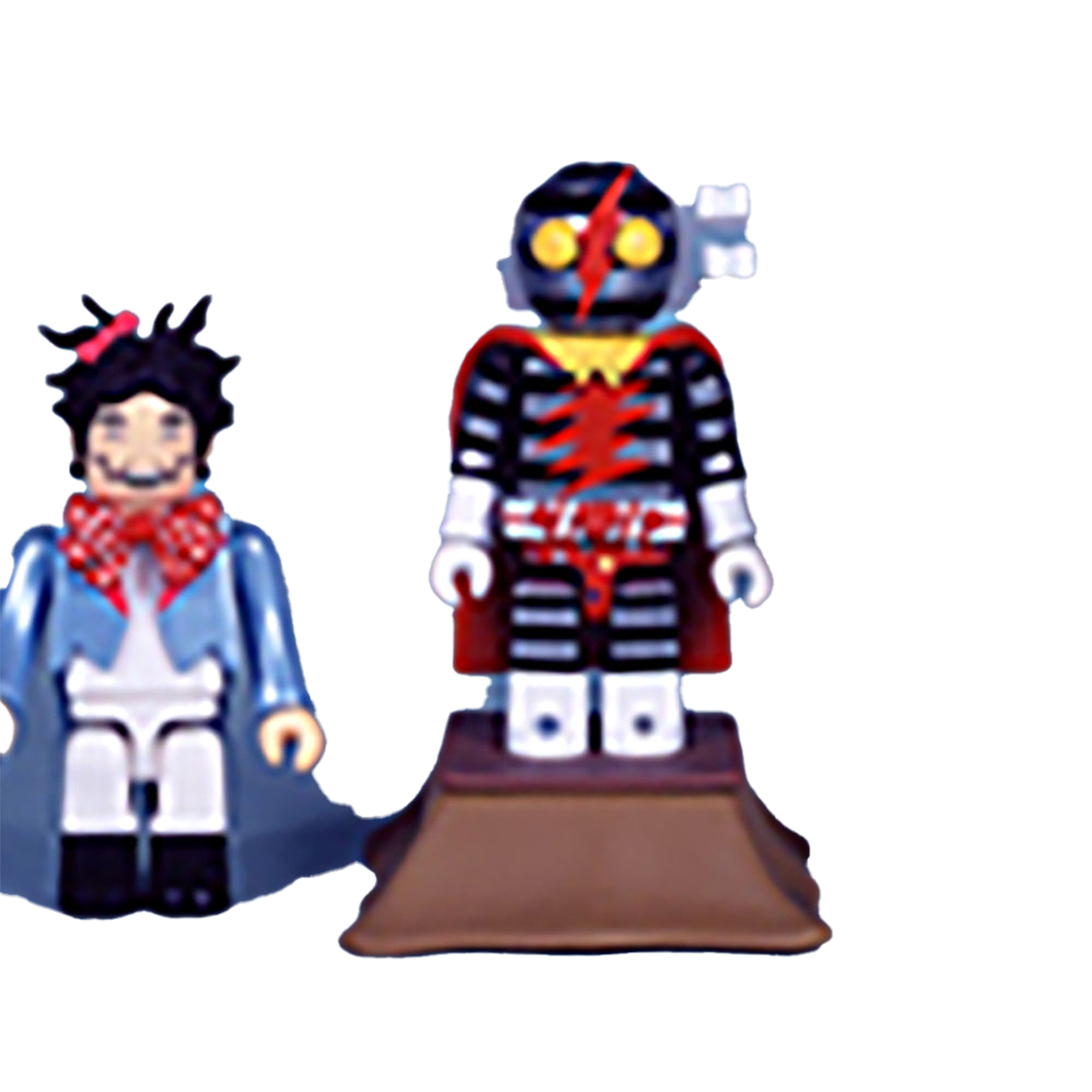 Sandmnnchen  ザントマン 赤マント28cm 東ドイツDDR デンセンマン（3体セット） | MEDICOM TOY OFFICIAL STORE