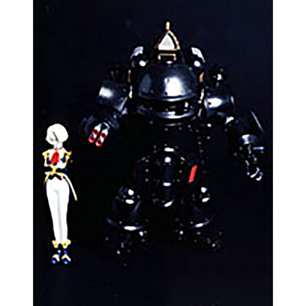 虎型霊子甲胄兵器 光武・改 (マリア機)_0