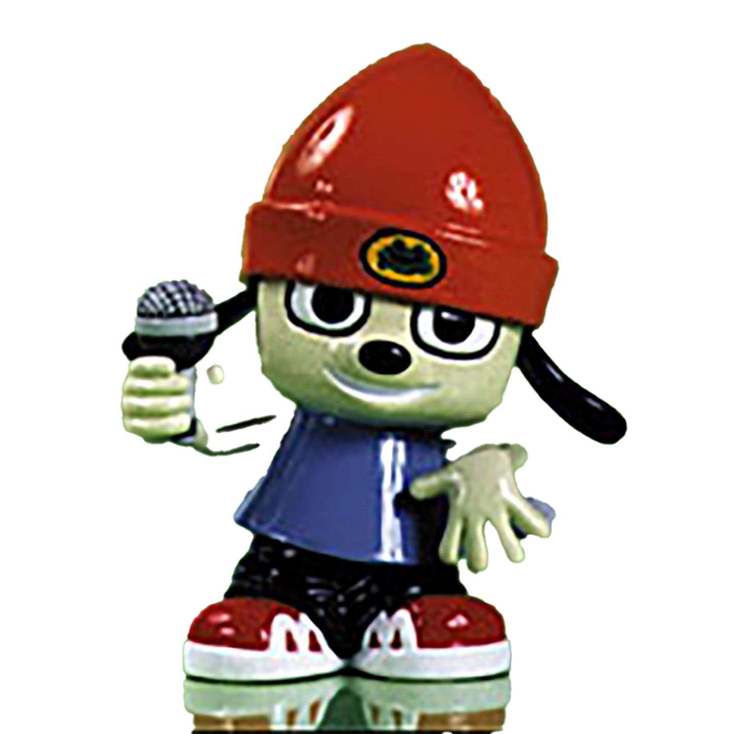 ダンシングパラッパ
