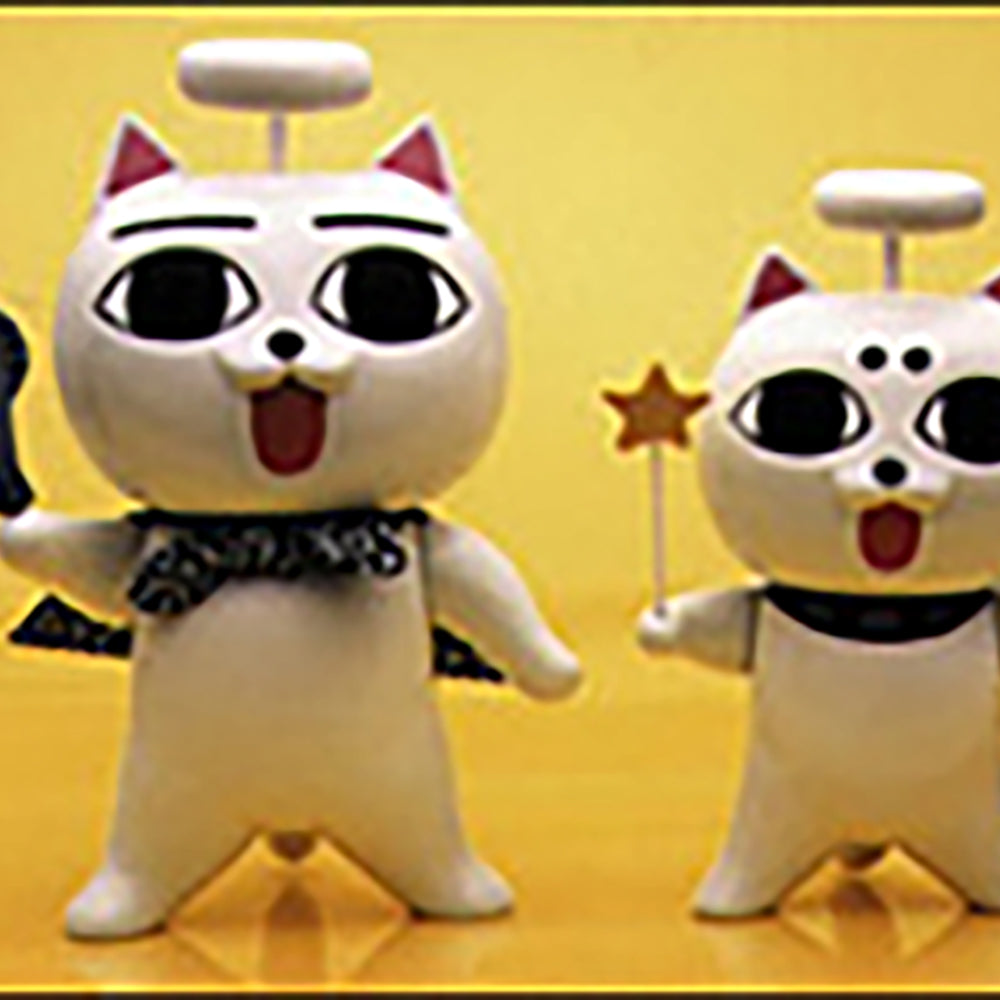 ねこ神さま1号・2号 (セット)_0