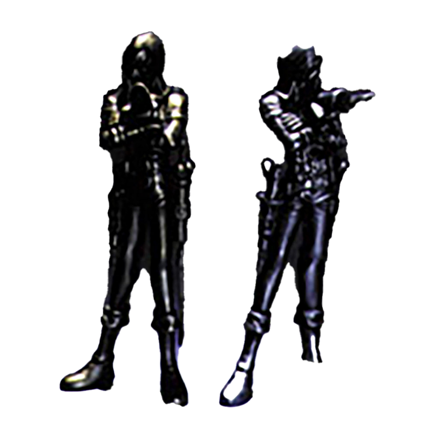 黒衣の男 ハーロック