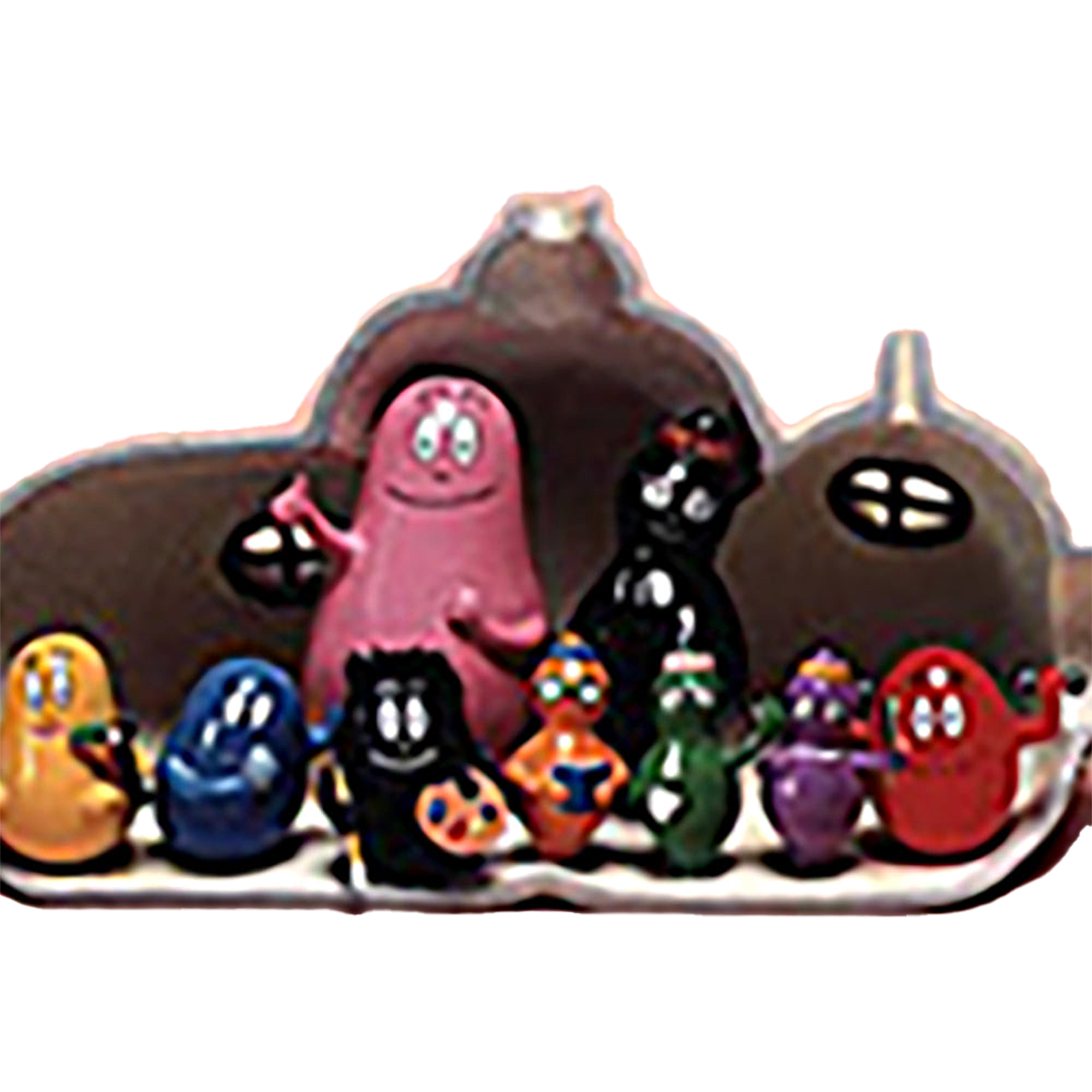 廃盤レア バーバパパ フィギュア メディコムトイ バーバパパ | MEDICOM TOY OFFICIAL STORE