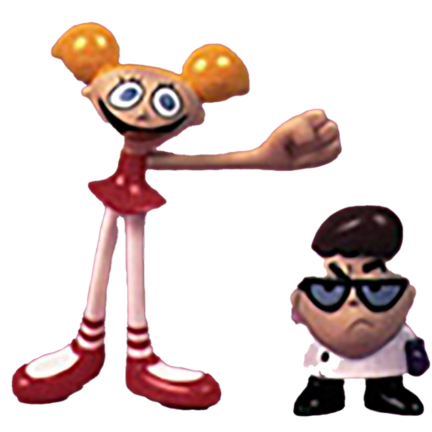 DEXTER&DEE DEE(デクスター&ディーディー)