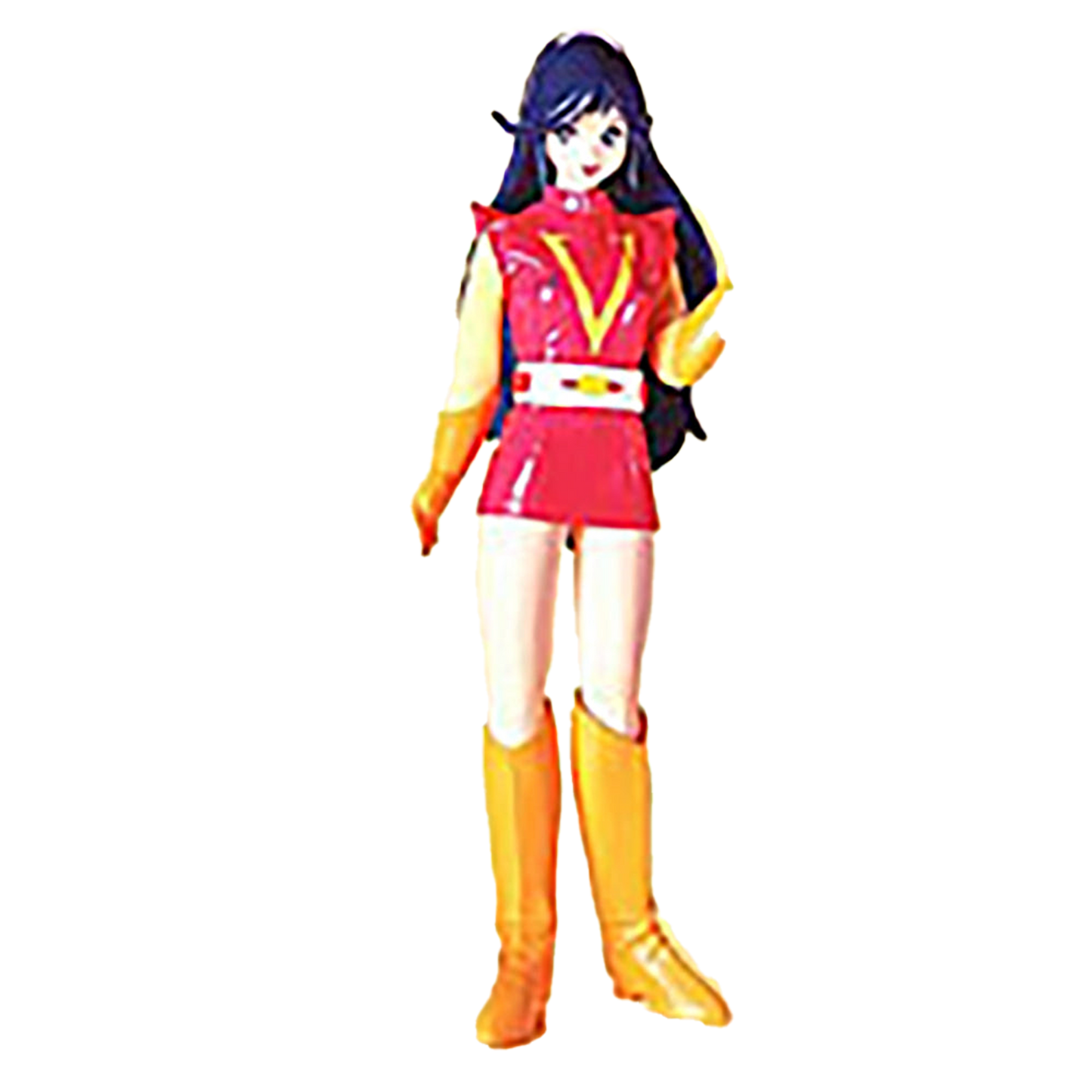 南原ちずる《戦闘服バージョン》