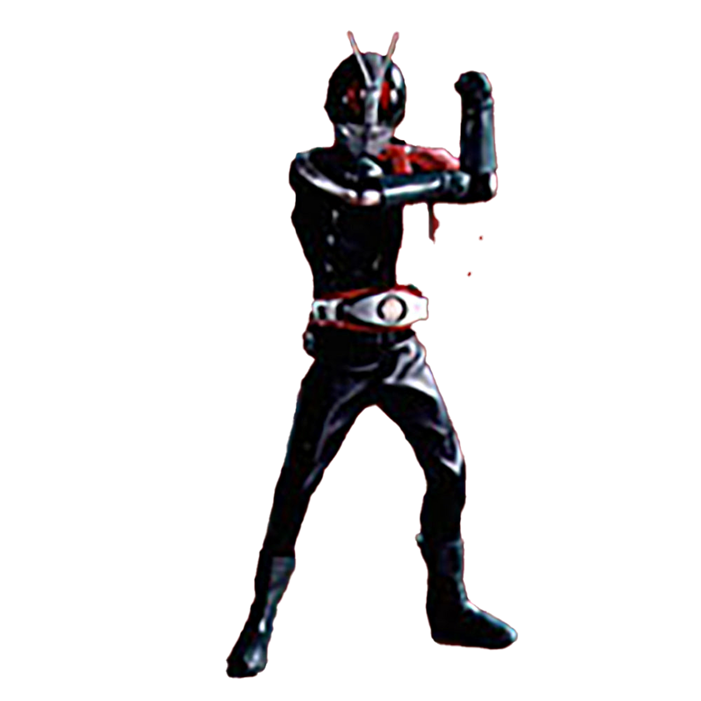 仮面ライダー旧2号