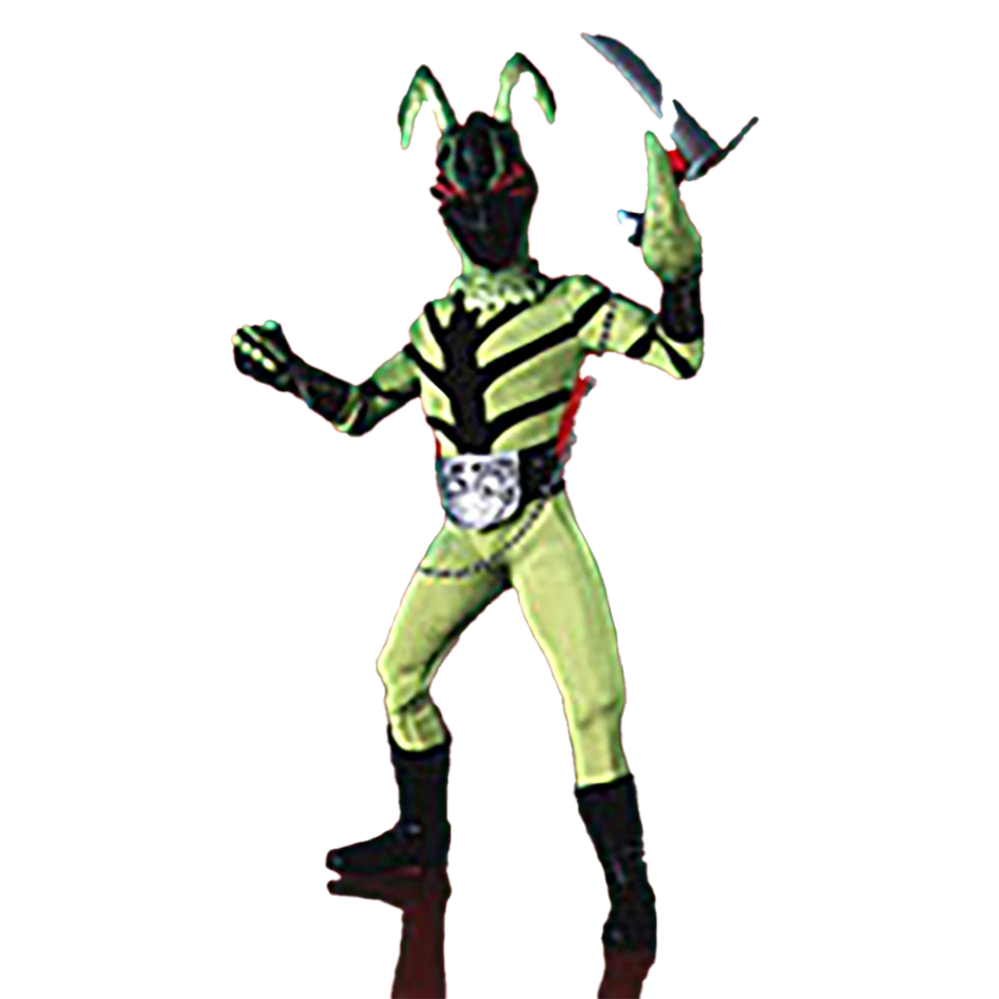 怪人カマキリ男(仮面ライダー第5話 より) | MEDICOM TOY OFFICIAL STORE 怪人カマキリ男(仮面ライダー第5話 より) | MEDICOM TOY OFFICIAL STORE