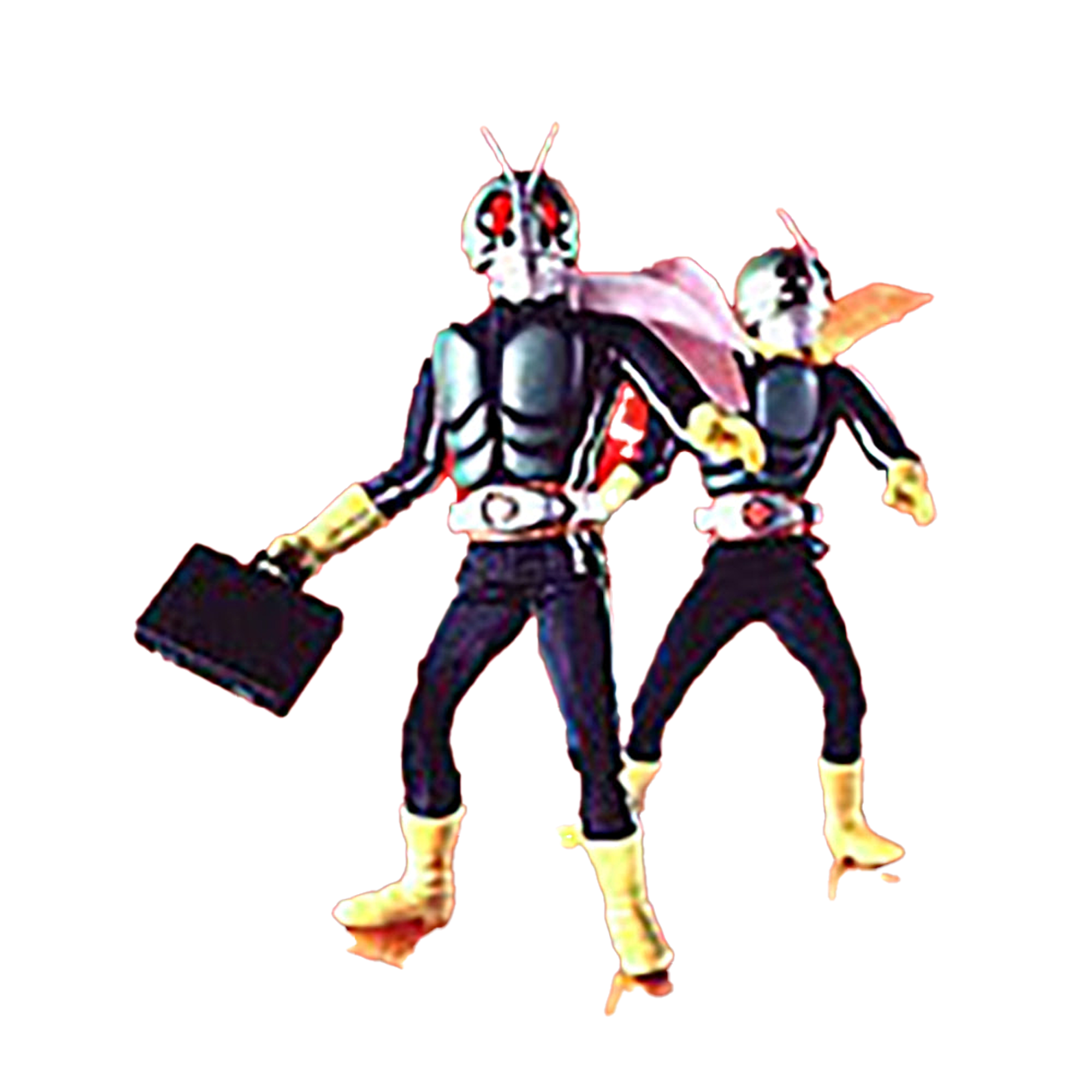 ショッカーライダー2号(仮面ライダー より) | MEDICOM TOY OFFICIAL ショッカーライダー2号(仮面ライダー より) | MEDICOM TOY OFFICIAL