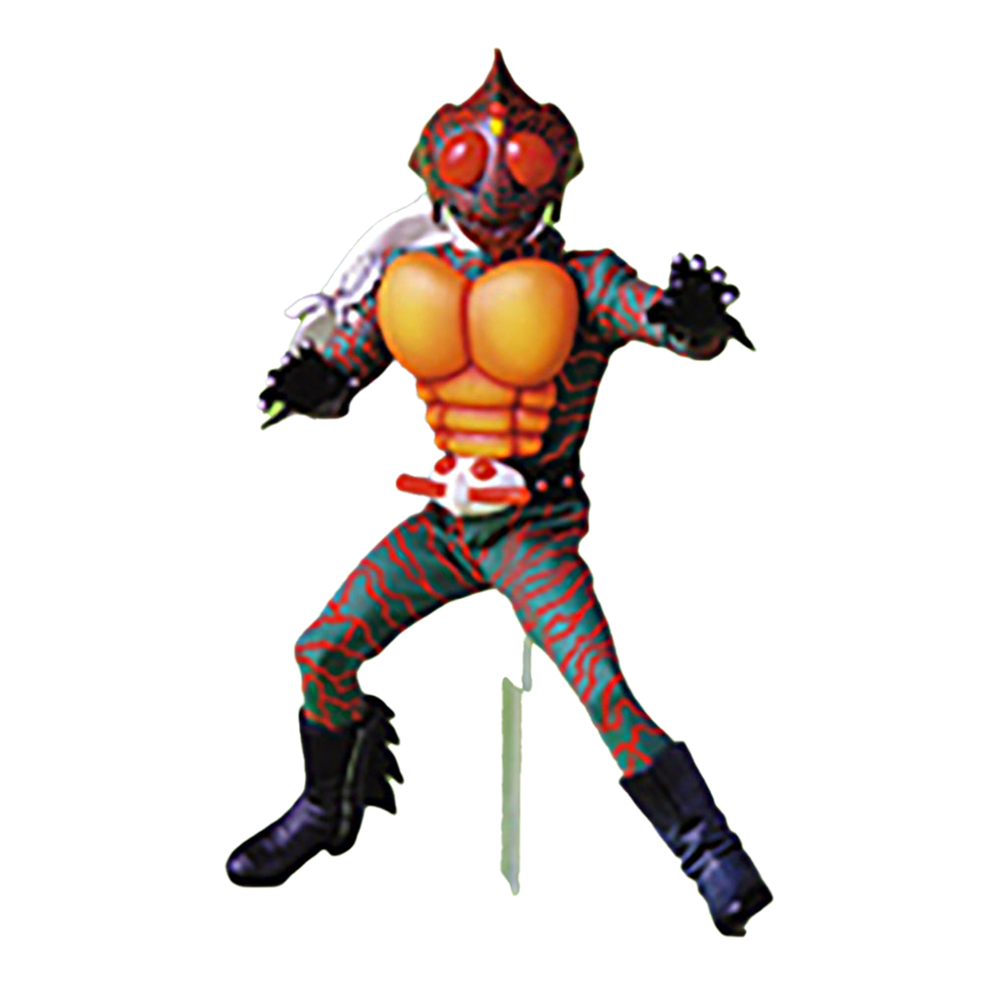 仮面ライダーアマゾン | MEDICOM TOY OFFICIAL STORE