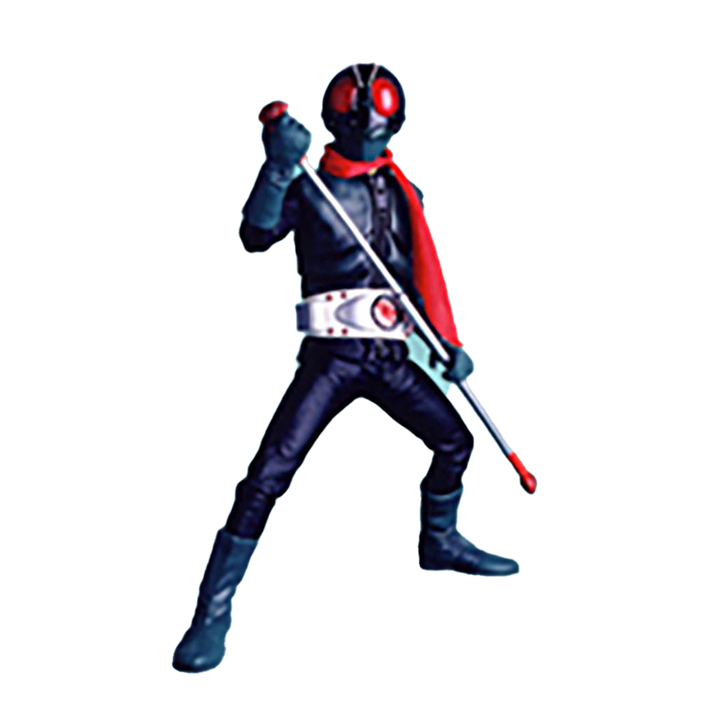 仮面ライダー旧1号後期タイプ(桜島1号)DX