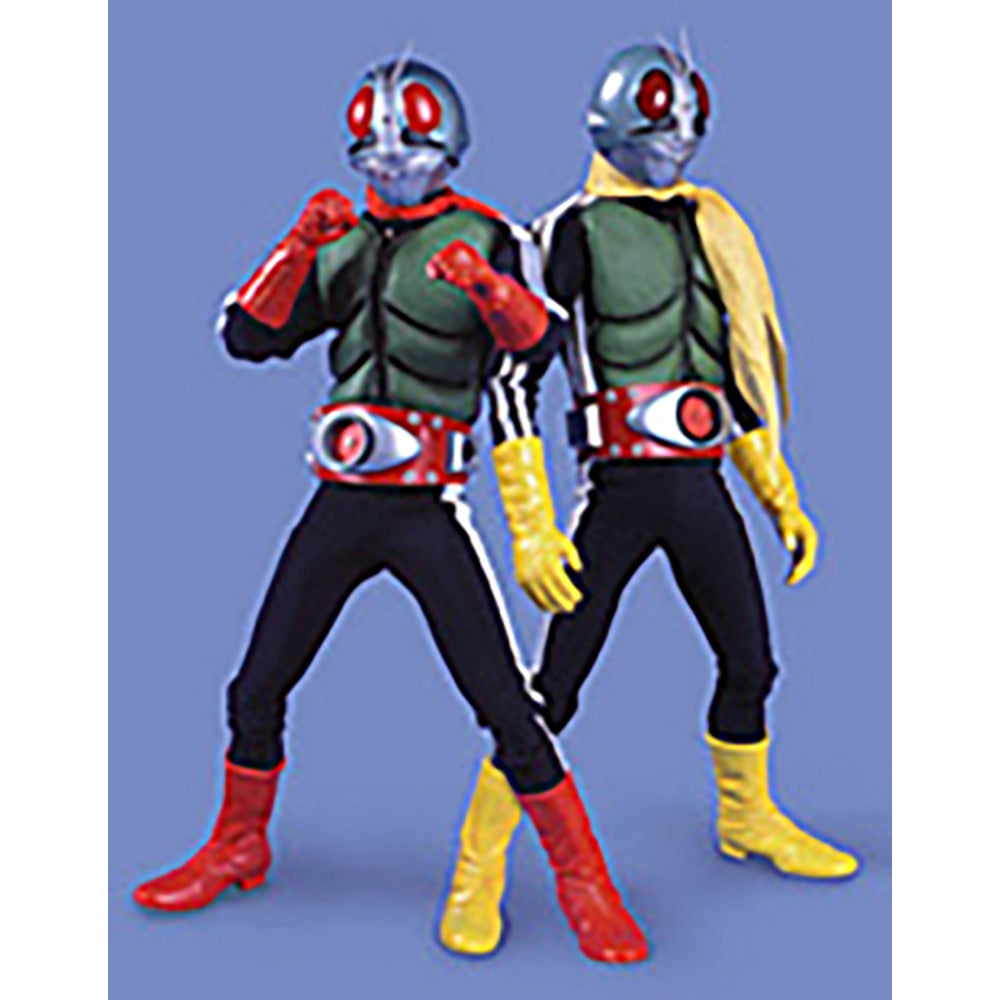 仮面ライダー新2号・ショッカーライダーコンバーチブルセット_0