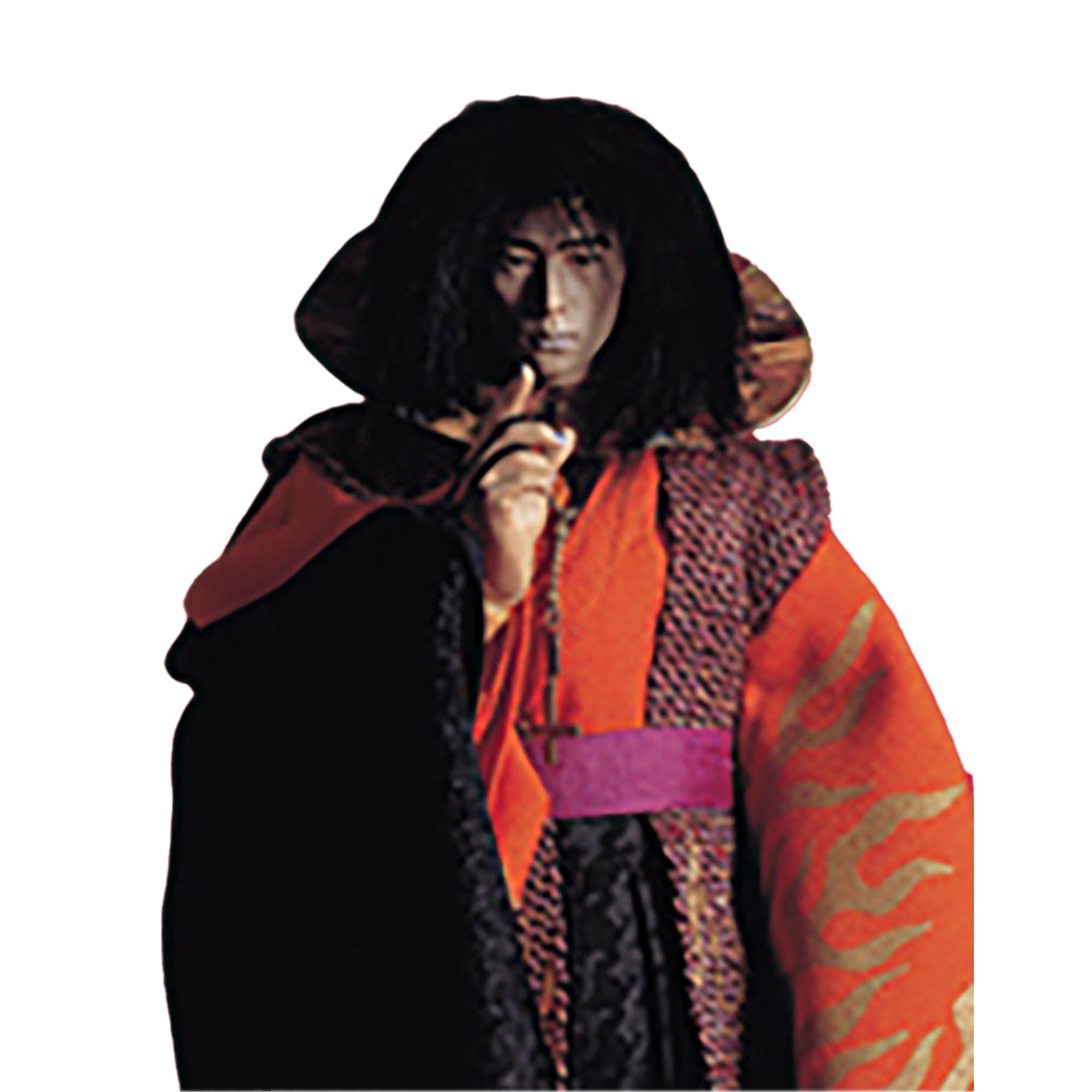 レトロフィギュアRAH 魔界転生 天草四郎 窪塚洋介 リアルアクションヒーローズ 天草四郎 as 窪塚 洋介 | MEDICOM TOY OFFICIAL STORE