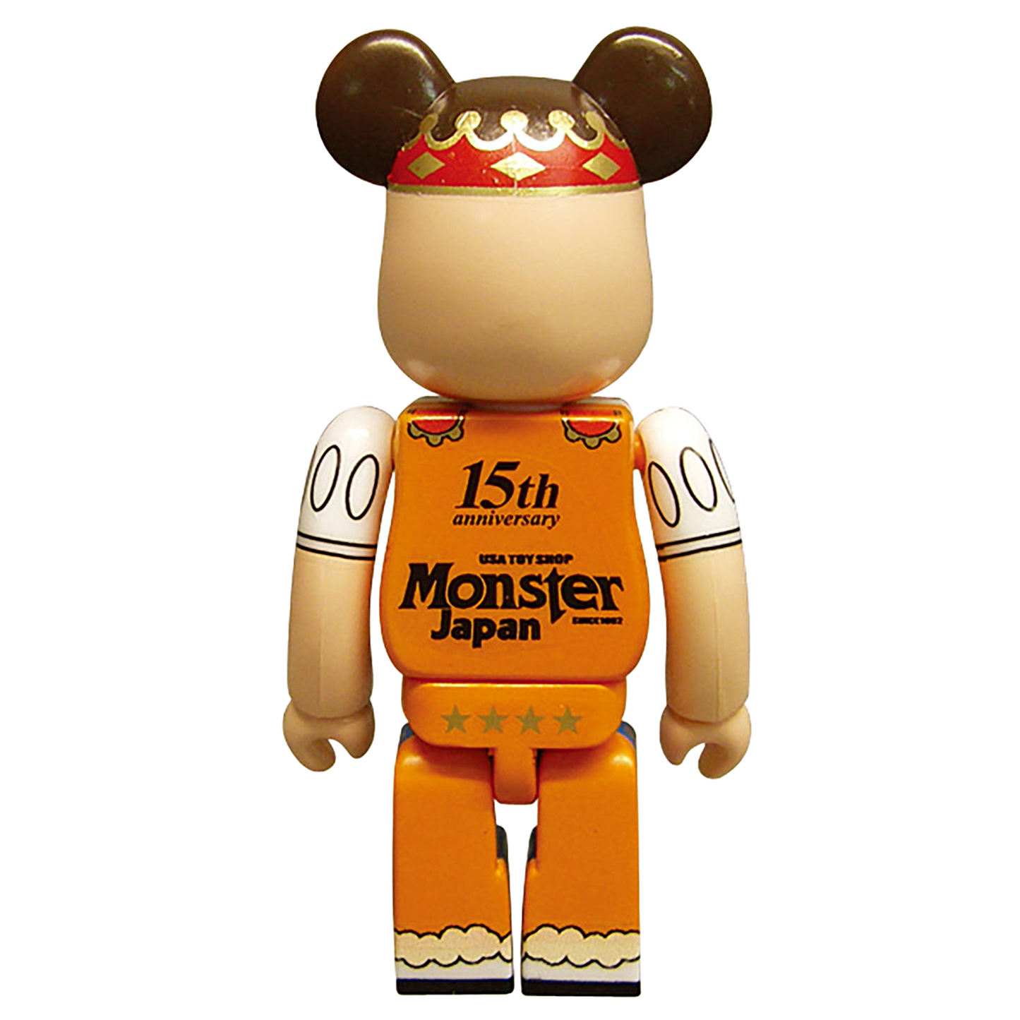 Monster Japan BE@RBRICK