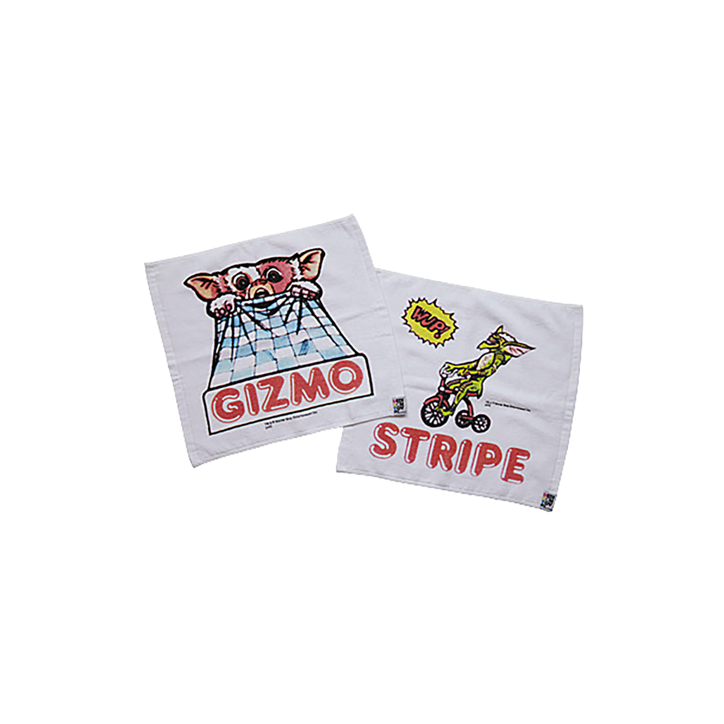GREMLINS MEDICOM TOY LIFE Entertainment SERIES Hand Towel(GIZMO・STRIPE)