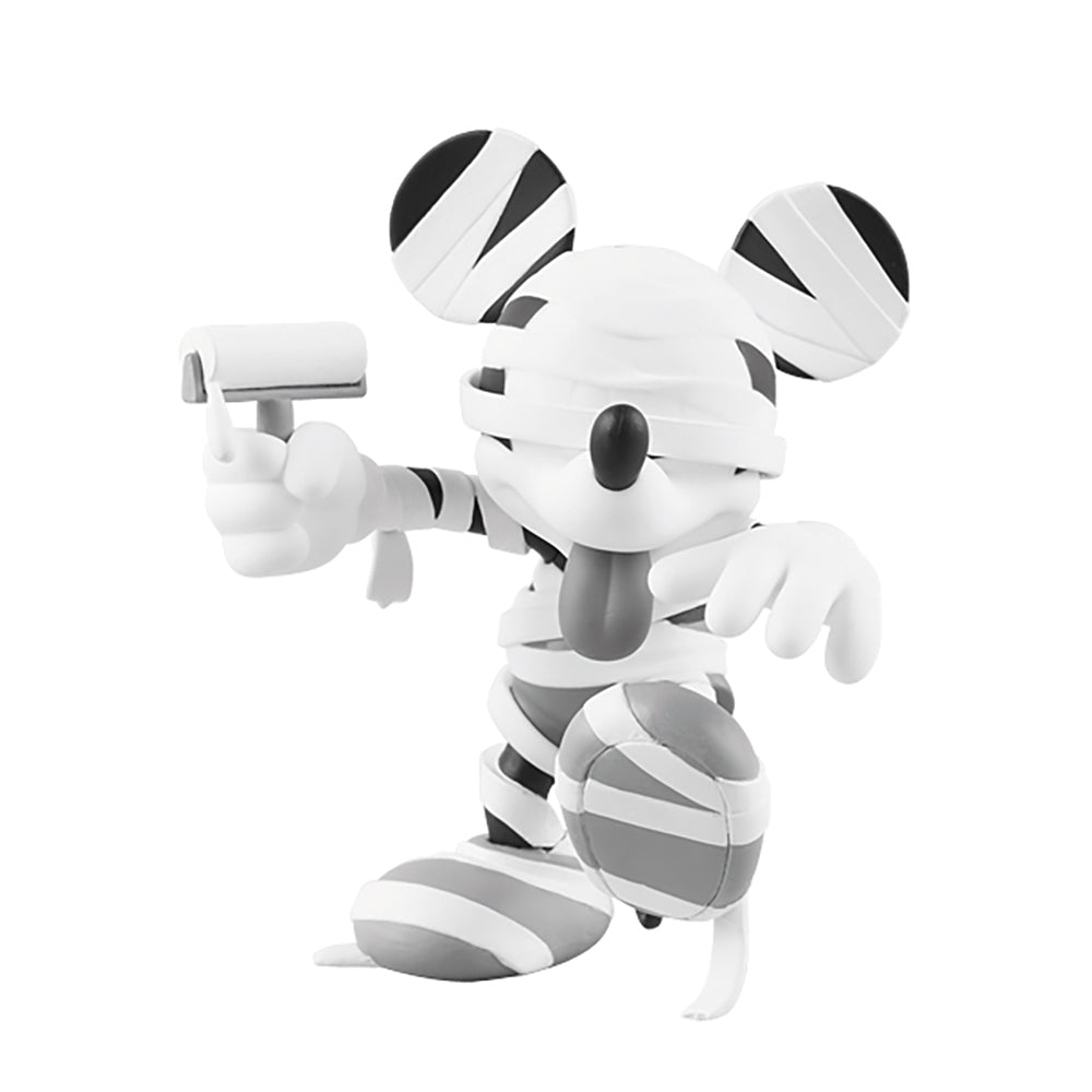 Mummy Mickey B&W Ver._0
