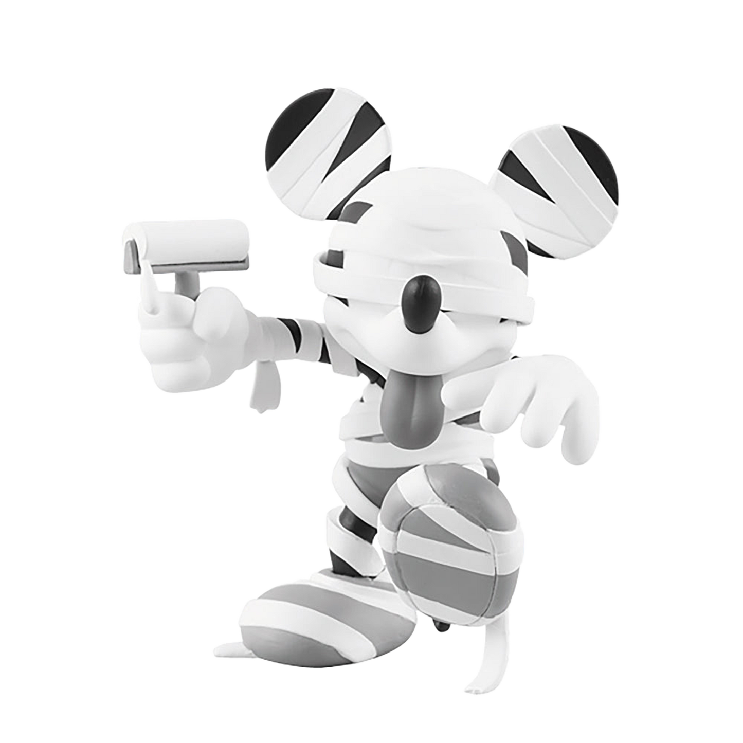 Mummy Mickey B&W Ver.