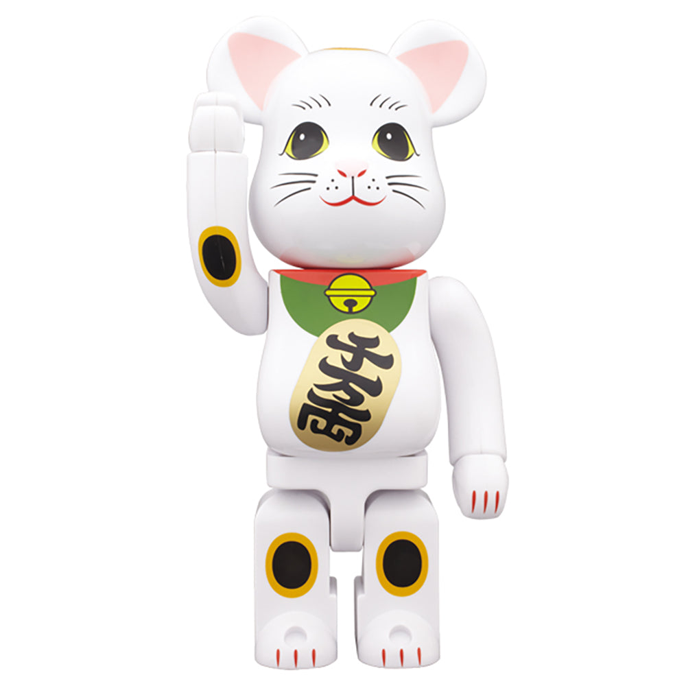 BE@RBRICK 招き猫 400%_0
