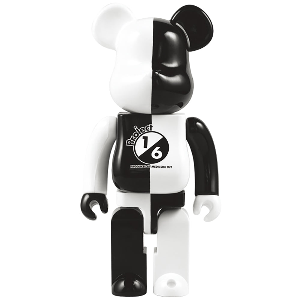 400% モノトーン BE@RBRICK_1