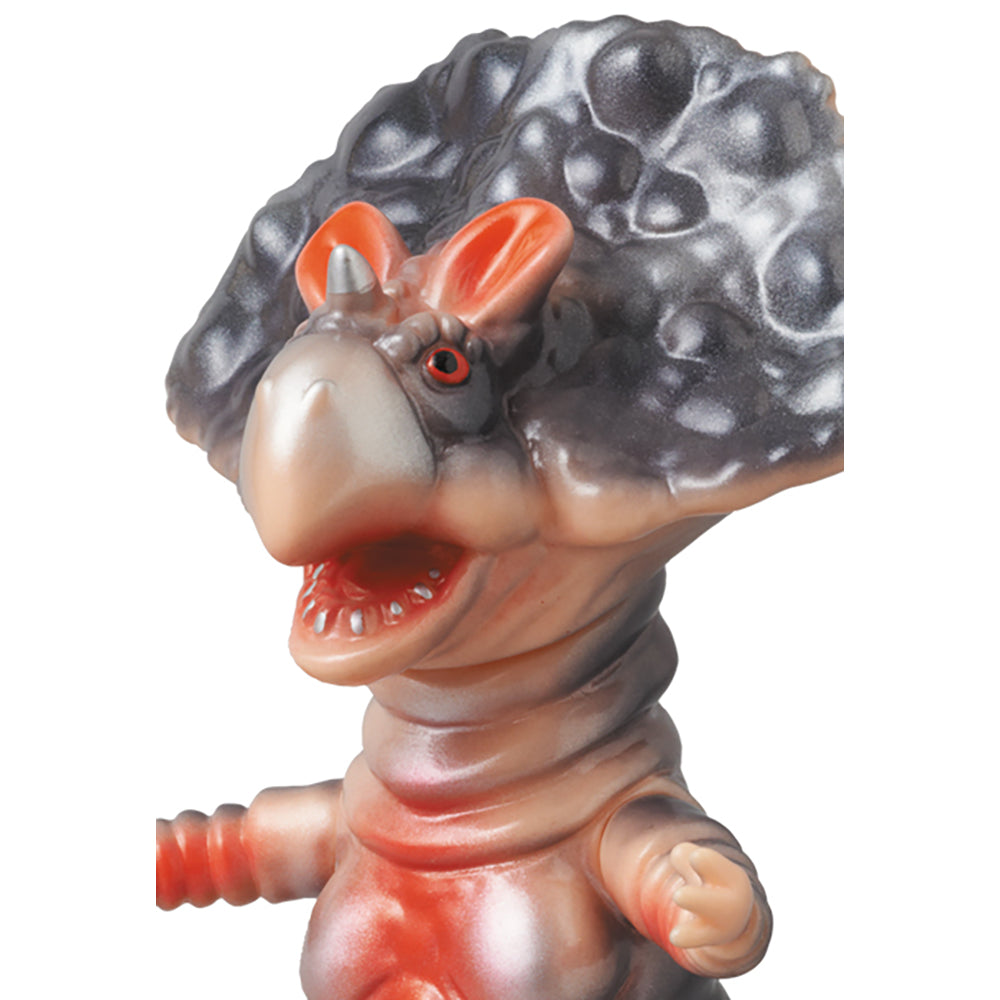 一本角怪獣 逆襲モノクロン_2