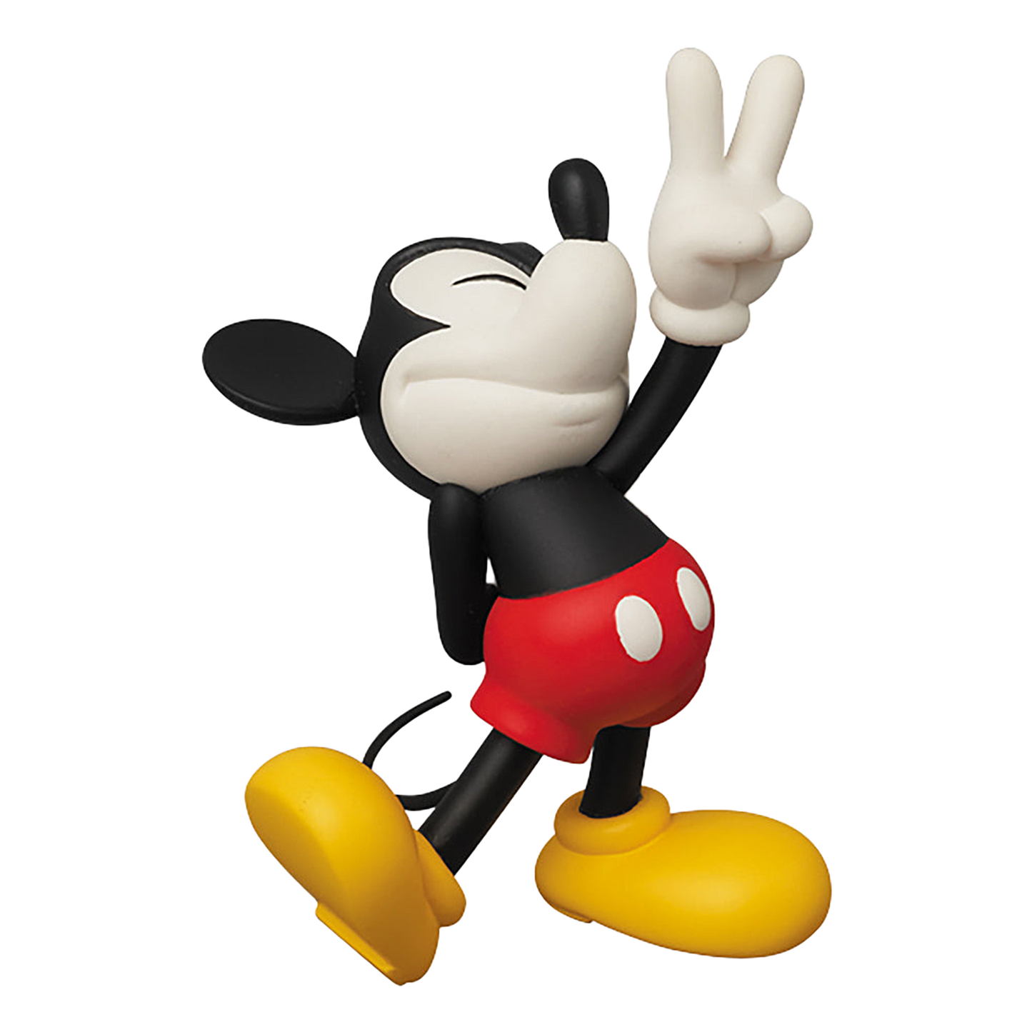 UDF MICKEY MOUSE(PEACE SIGN Ver.)