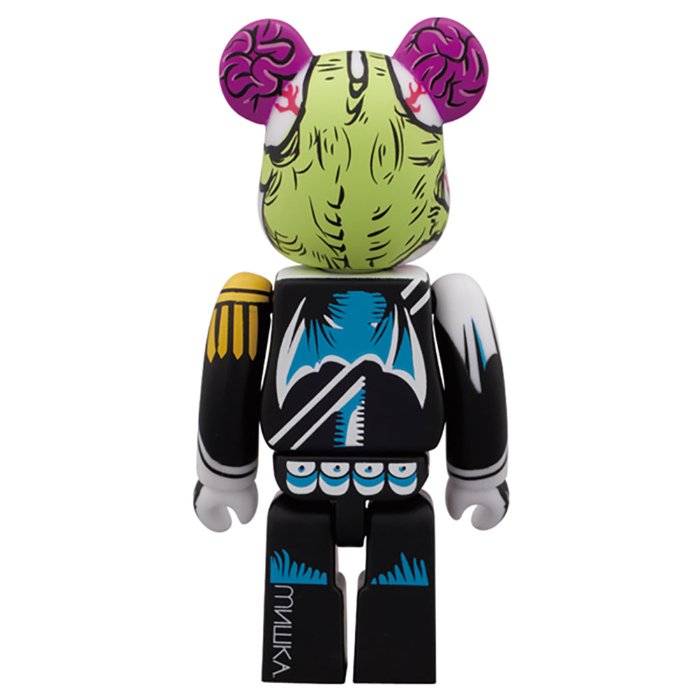 BE@RBRICK MISHKA COLOR Ver._1