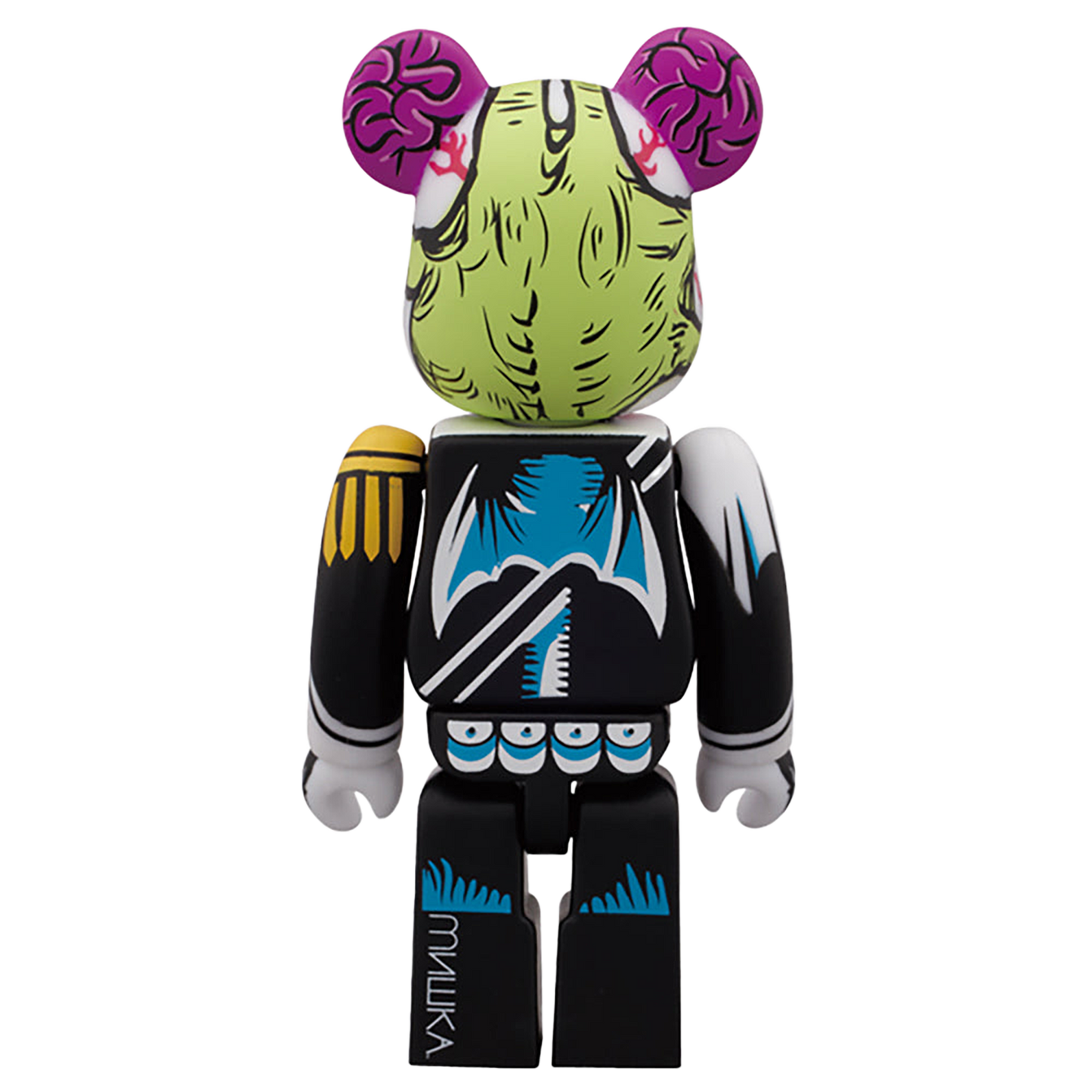 BE@RBRICK MISHKA COLOR Ver.