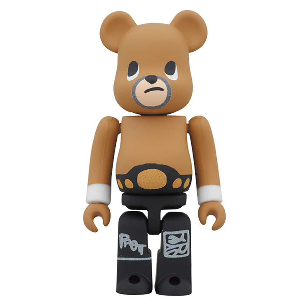 play set products 武藤ベアー BE@RBRICK_0