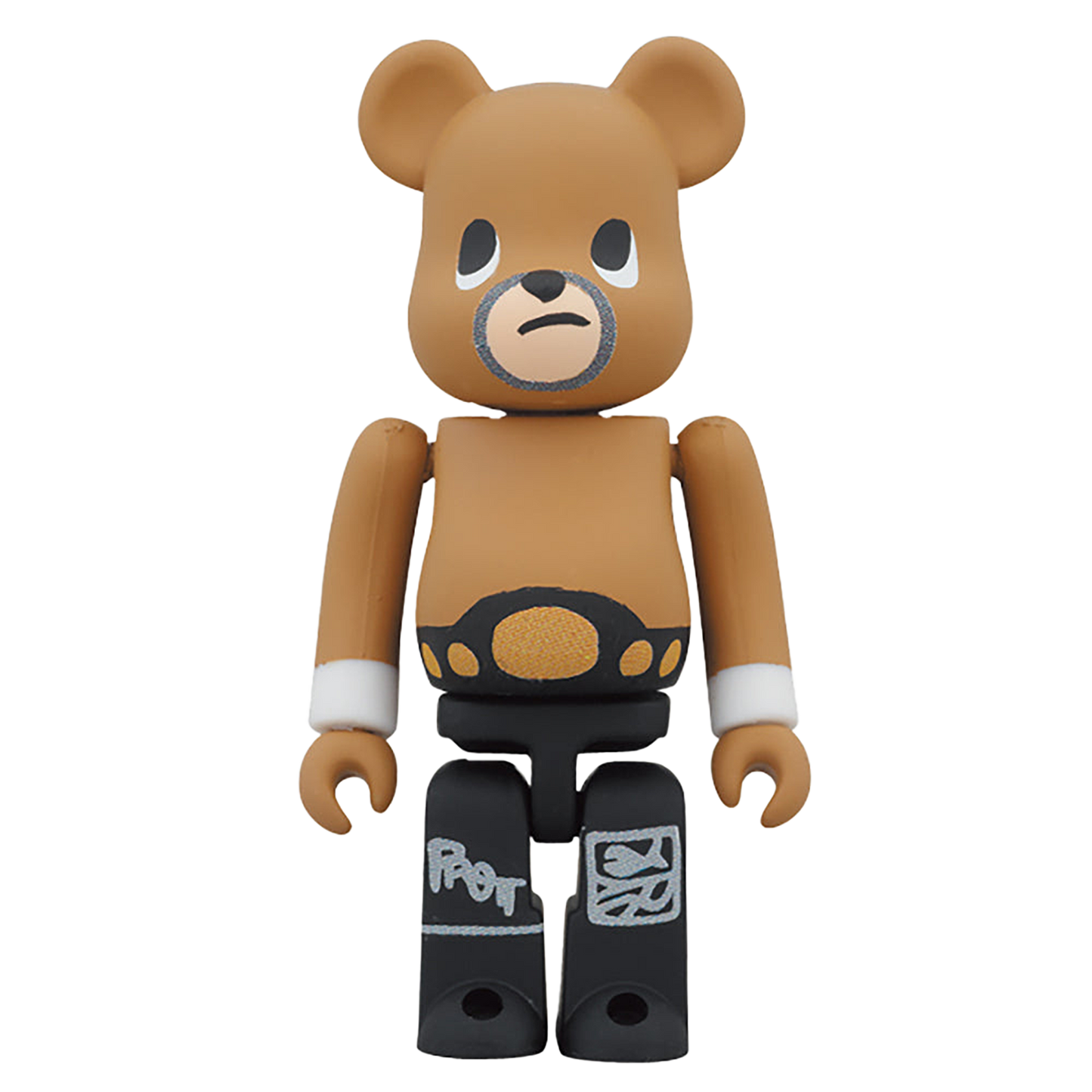 play set products 武藤ベアー BE@RBRICK