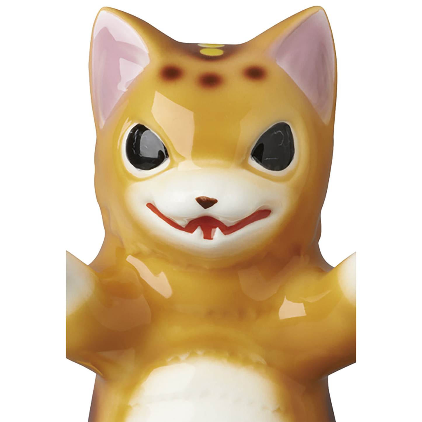 化猫怪獣ネゴラ(ブースカカラー)