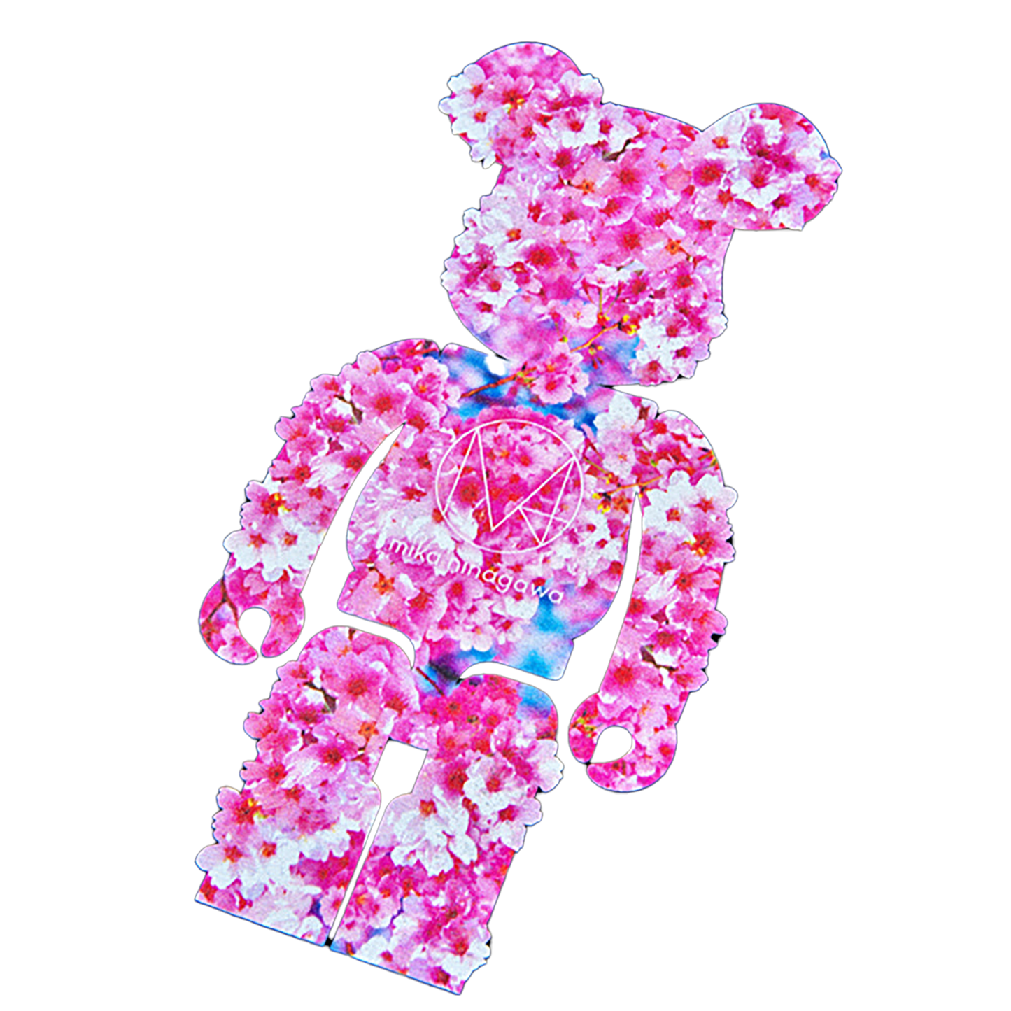 MLE M / mika ninagawa シリーズ『SAKURA』 BE@RTEE