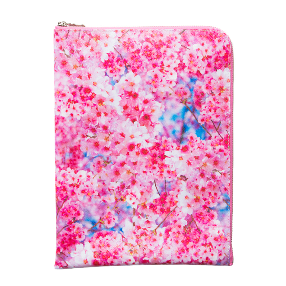 MLE M / mika ninagawa シリーズ『SAKURA』 DOCUMENT CASE A4_0