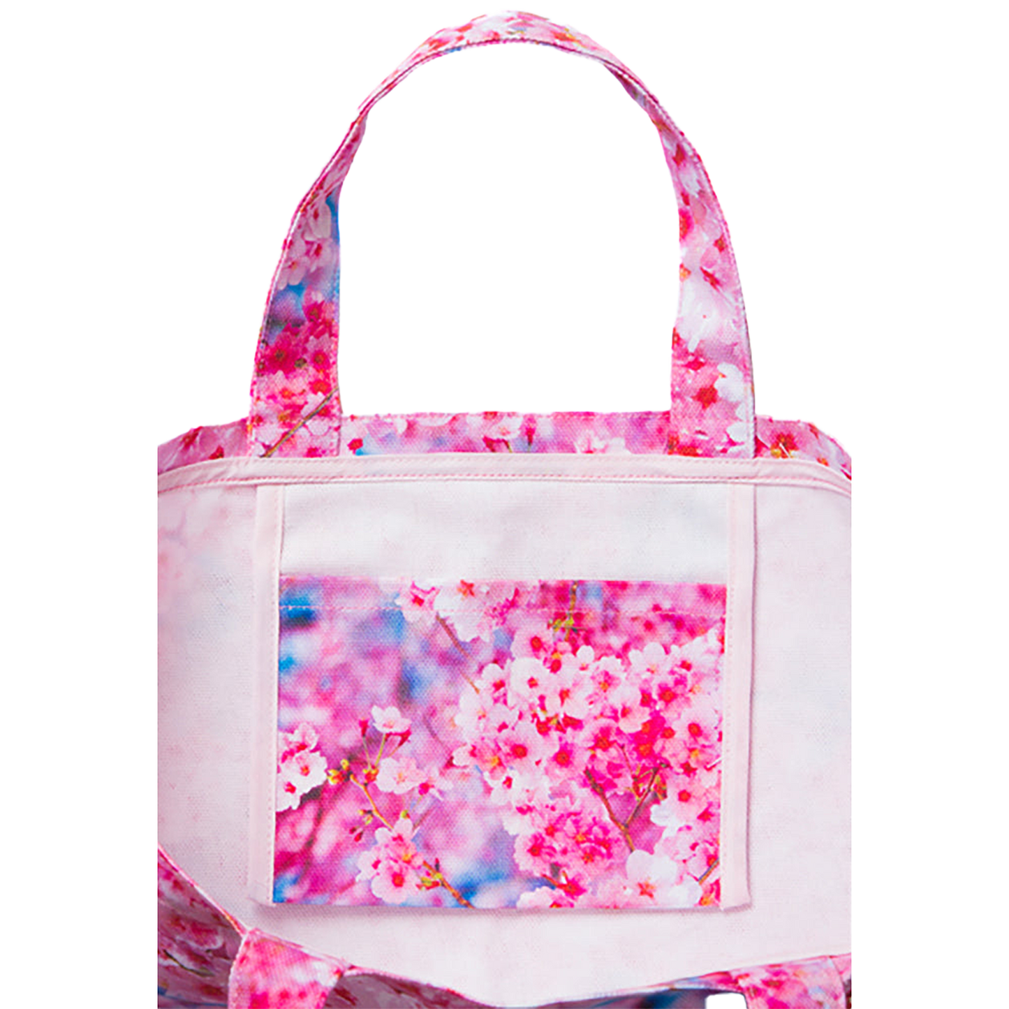MLE M / mika ninagawa シリーズ『SAKURA』 LESSON BAG