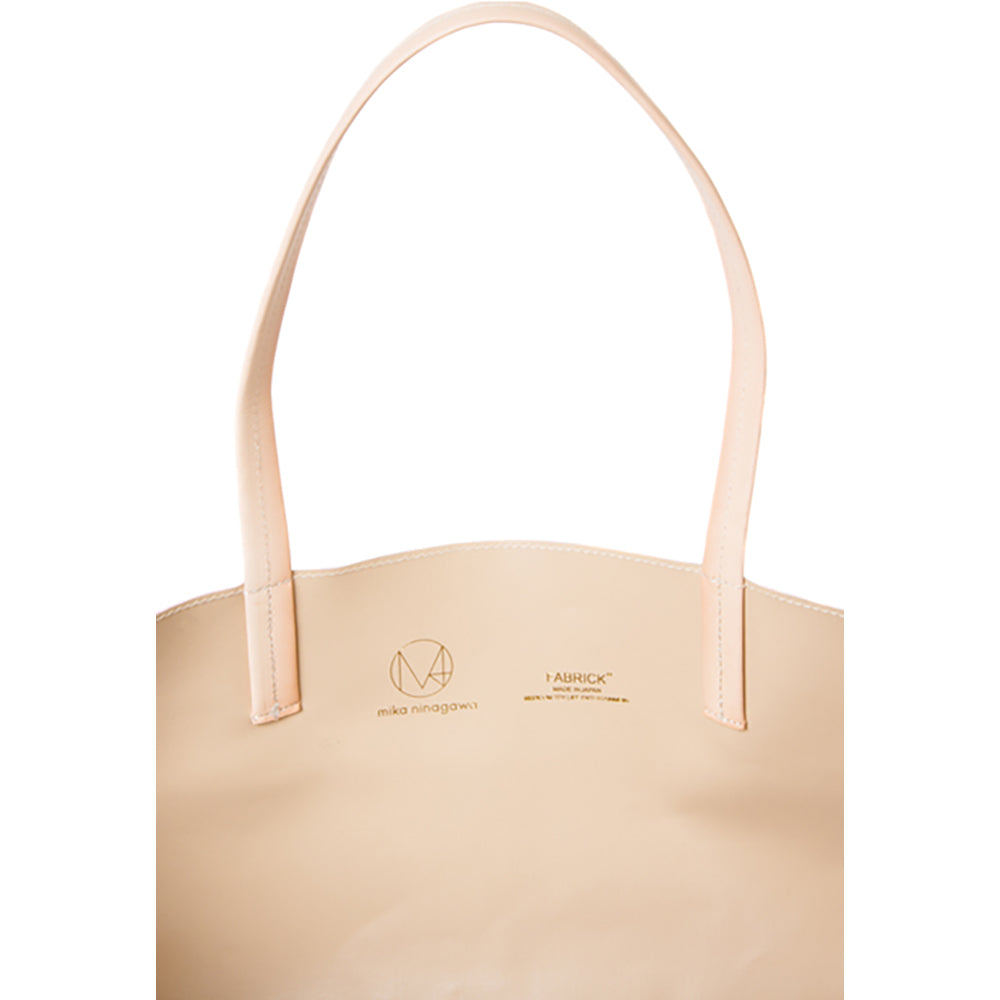 MLE M / mika ninagawa シリーズ『SAKURA』 TOTE BAG_1