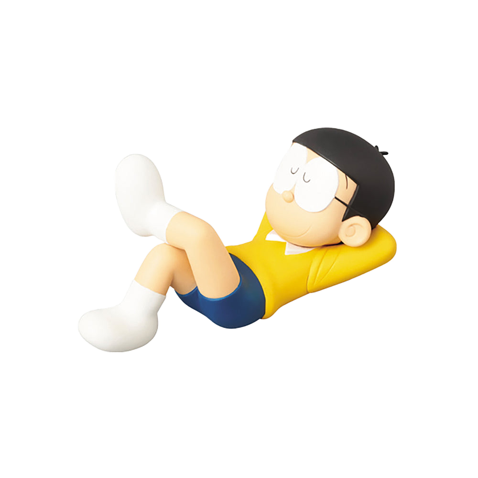ドラえもん お昼寝のび太 リニューアル版 VCD お昼寝のび太（リニューアル版） | MEDICOM TOY OFFICIAL STORE