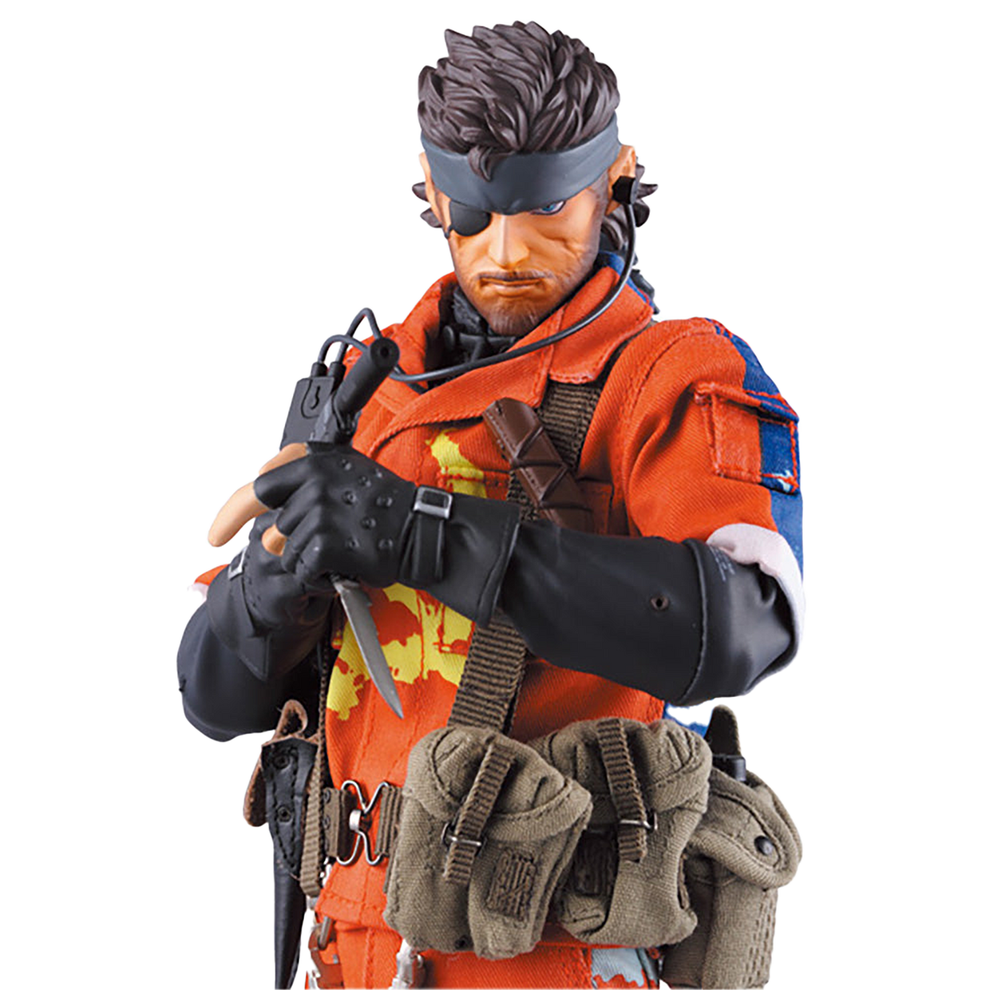 RAH NAKED SNAKE Cold War ver.