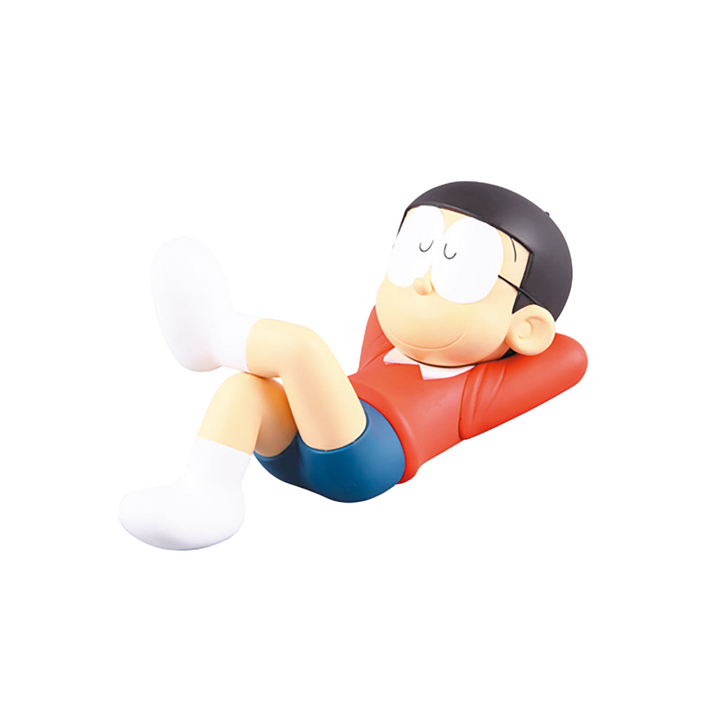 お昼寝のび太