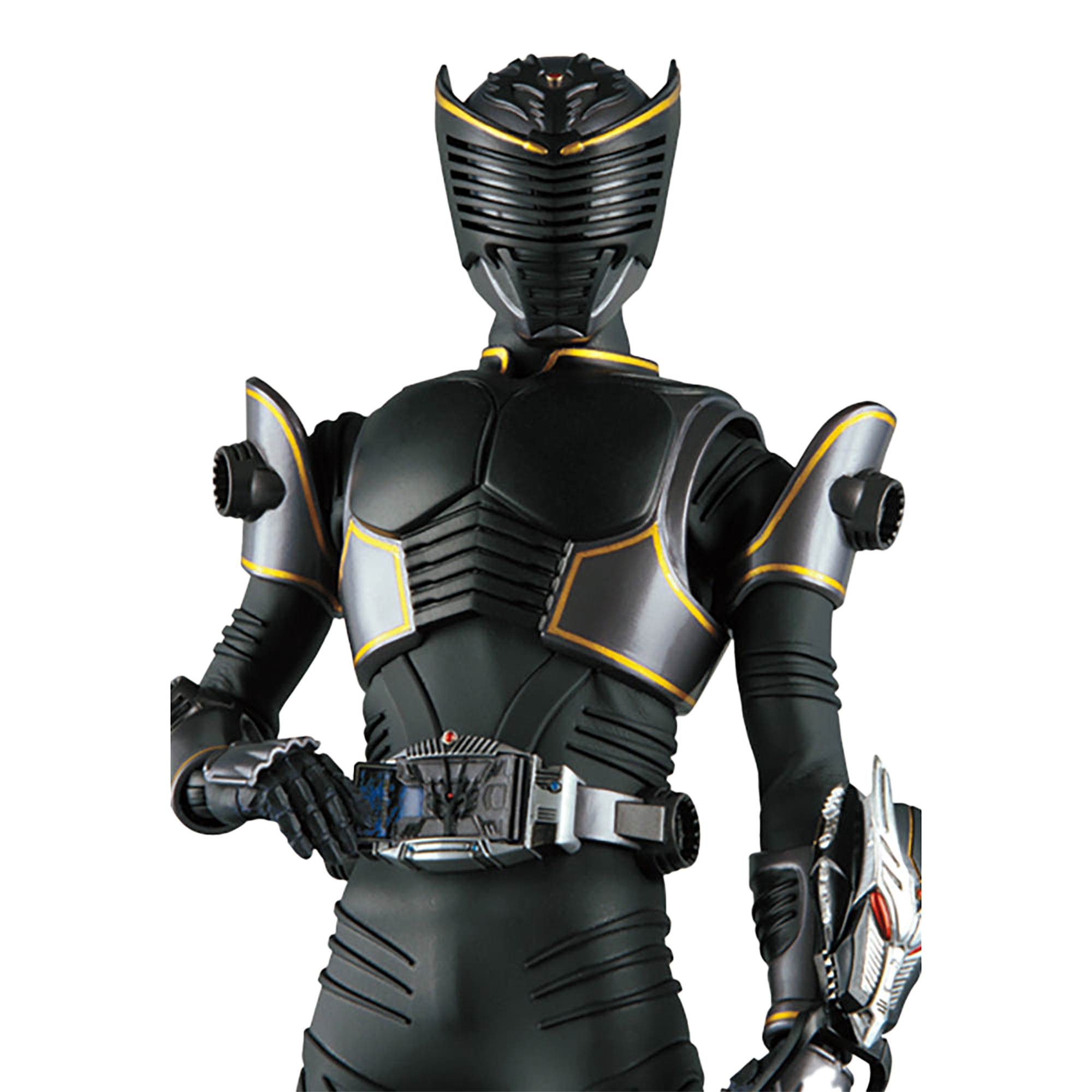RAH KAMEN RIDER ONYX 仮面ライダー龍牙　リュウガ KAMEN RIDER ONYX | MEDICOM TOY OFFICIAL STORE